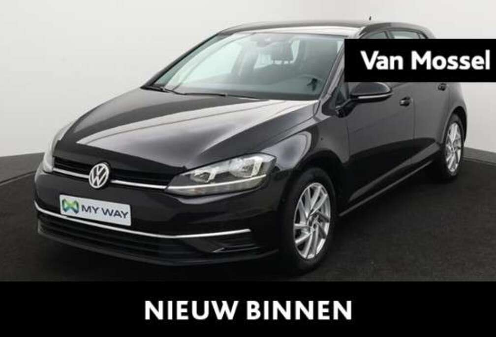 Volkswagen 1.5 TSi Comfortline DSG