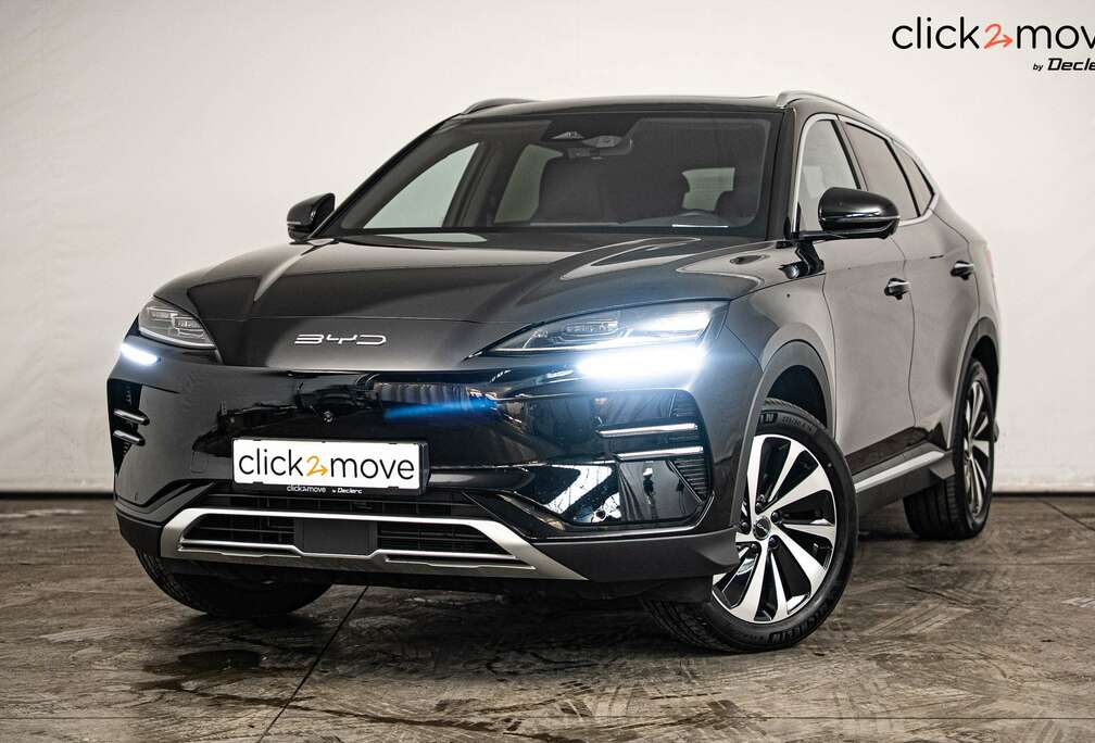 BYD 218ch - 87 kWh Comfort