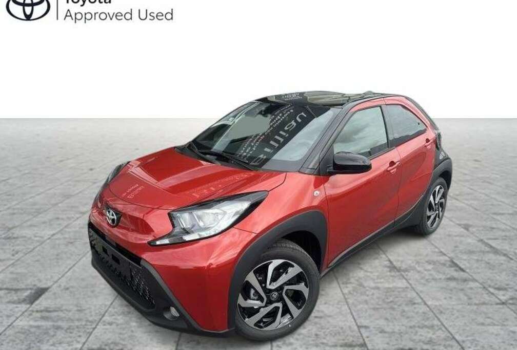 Toyota pulse + TECH PACK