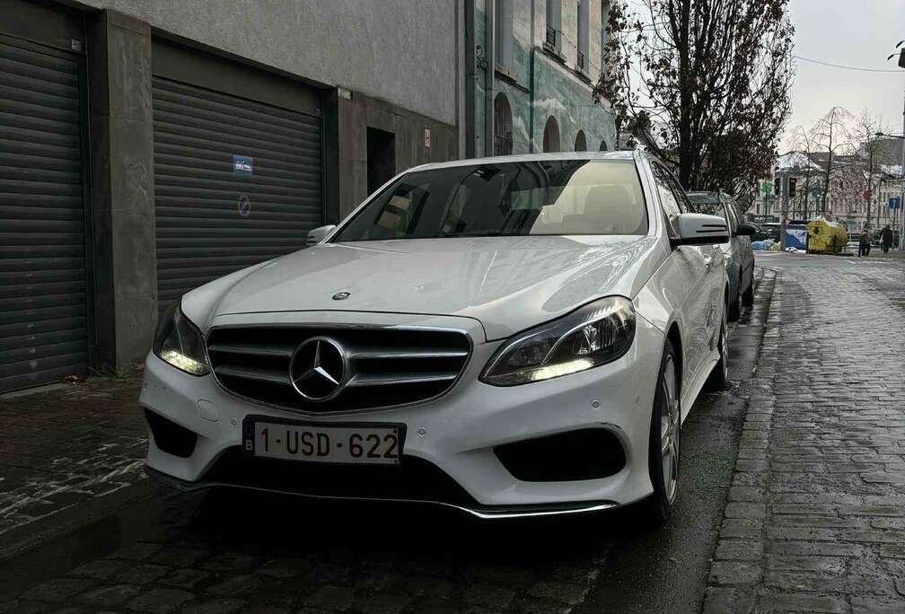Mercedes-Benz CDI
