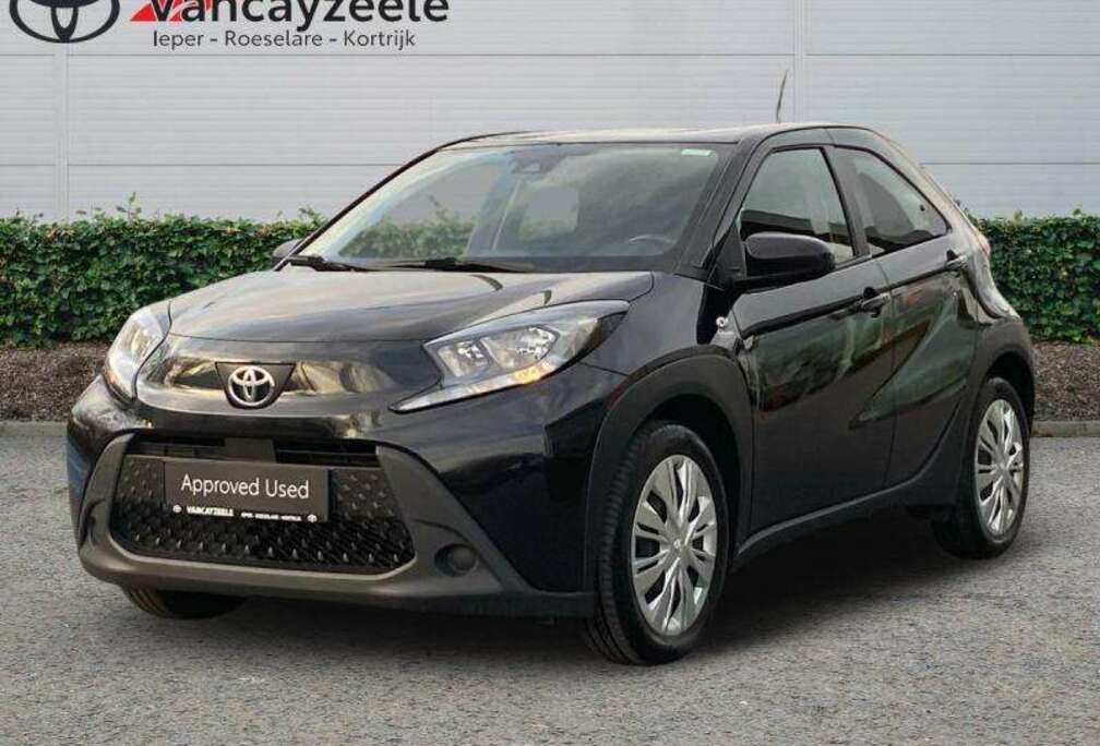 Toyota X play+comfortpack+cam+DAB+carplay + androidauto