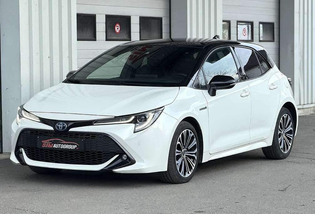 Toyota Hybrid 1.8/Automaat/Camera/Euro6d/Garantie