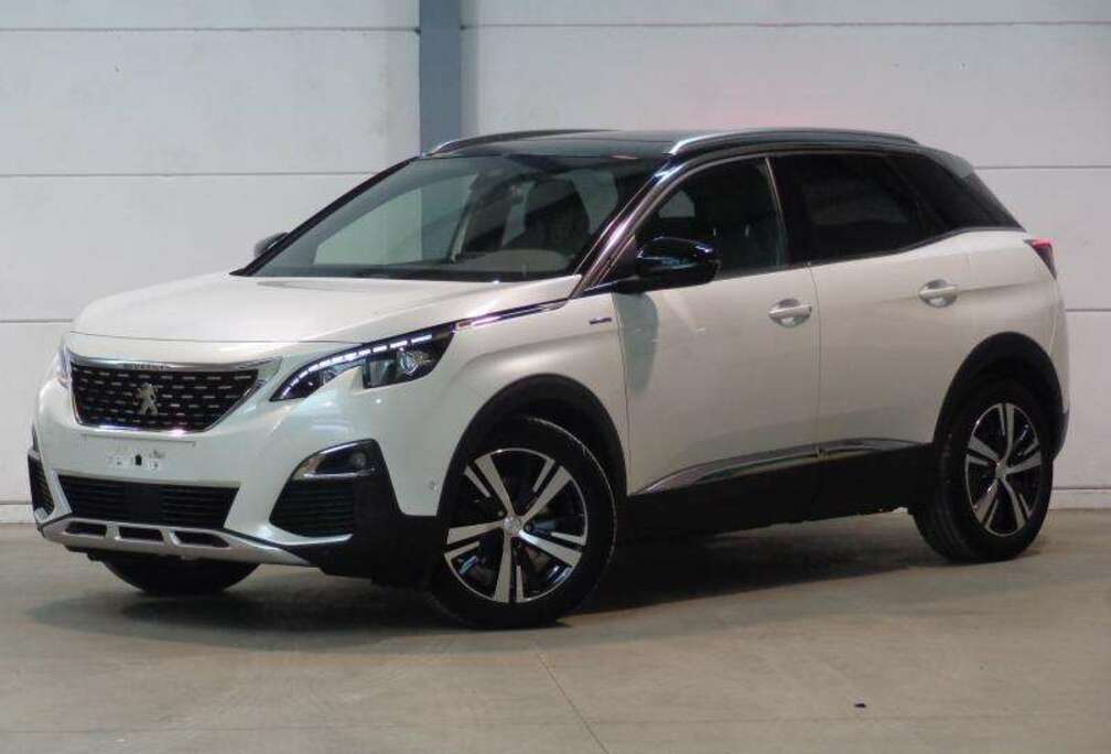 Peugeot 1.2i Allure EAT8 - GPS - Camér