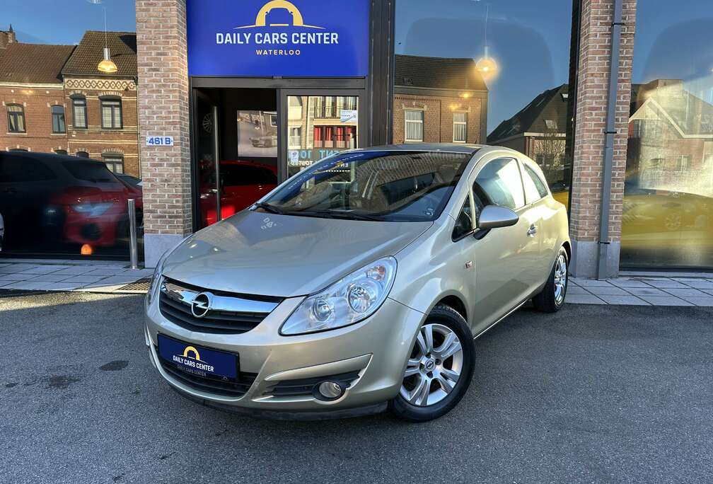 Opel 1.3 CDTi First Hand I Full carnet I Clim I