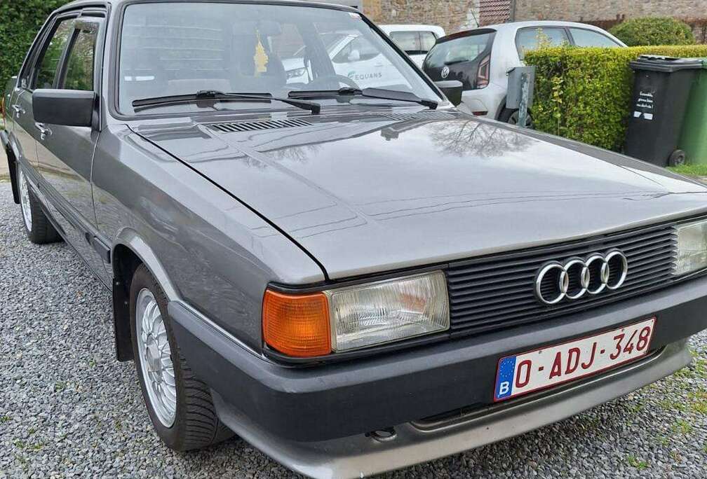 Audi GTE  112pk Te koop of Ruilen