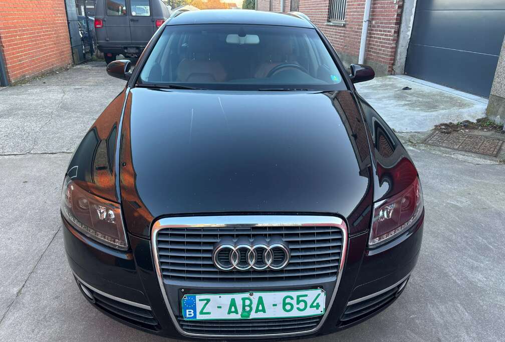 Audi A6 Avant 2.0 TDi 16v