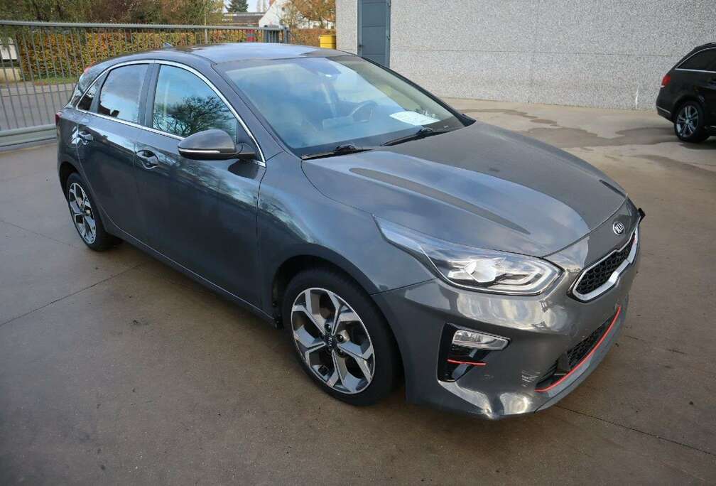 Kia 1.0 Benz