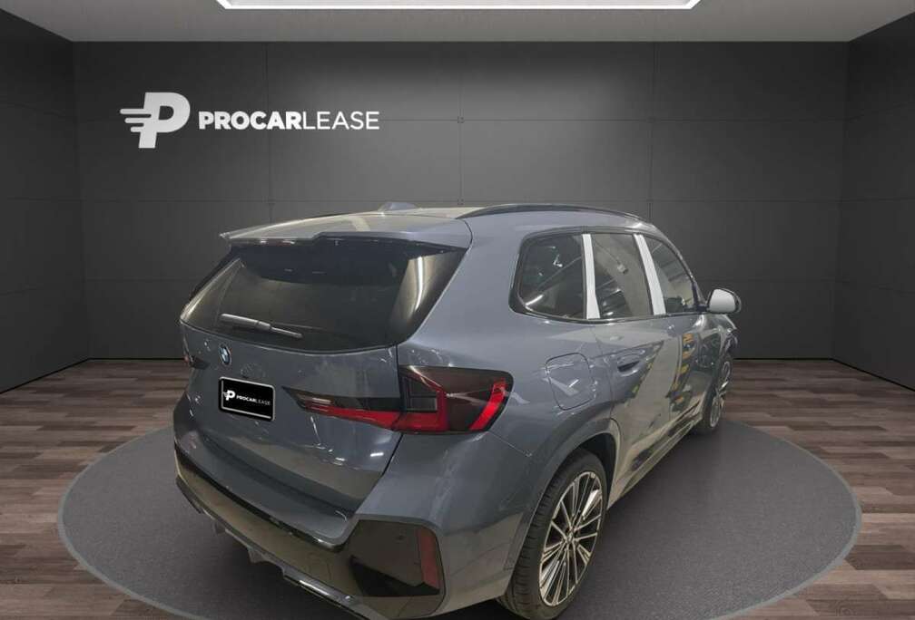 BMW X1  2.0 Diesel xDrive M Sport/20/PANORAMA/VOLL