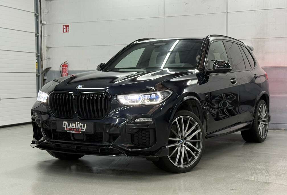 BMW X5 3.0 dAS xDrive30 M-PACK  FULL OPTION