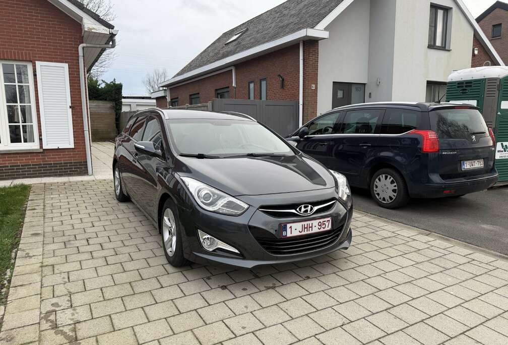 Hyundai SW 1.6 GDi Style