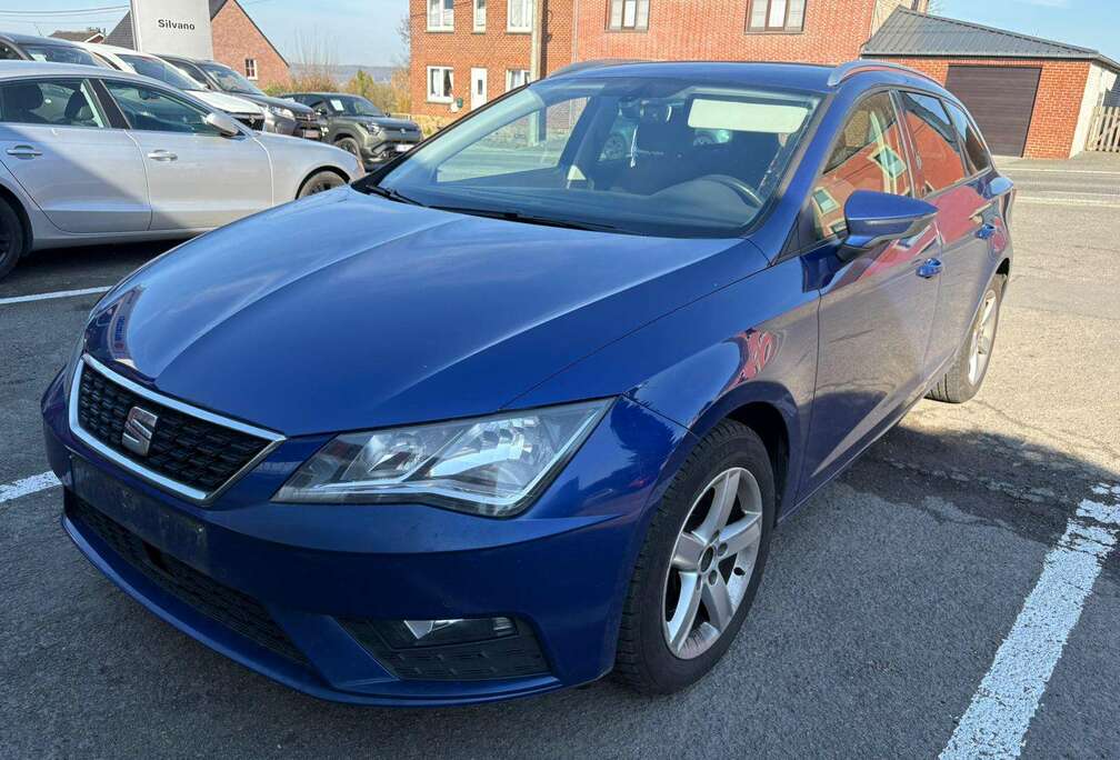 SEAT Leon ST CNG 1.4 TGI / EXPORT OU MARCHAND