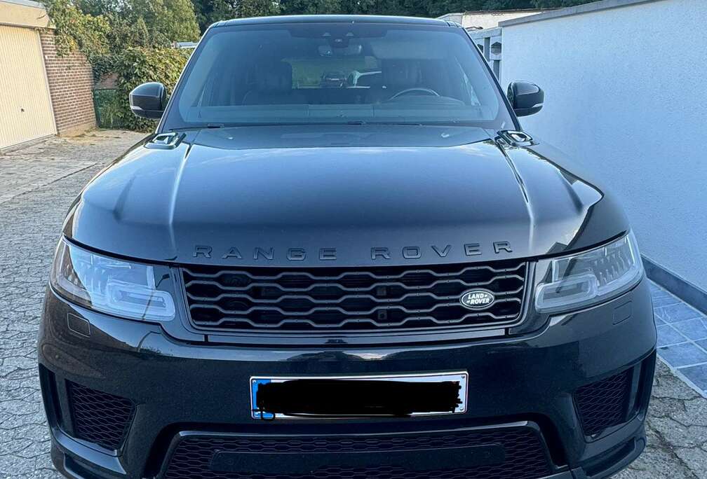 Land Rover Range Rover Sport HSE Dynamic 3.0 SDV6 306PK