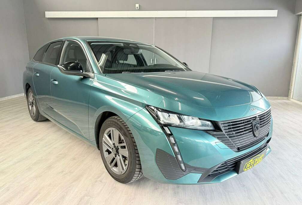 Peugeot 308 SW 1.2  Active Pack S*1 Jaar Garantie