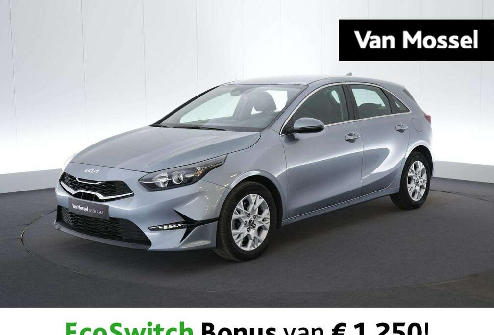 Kia Pulse 1.0 T-GDI 120 MHEV DCT ISG