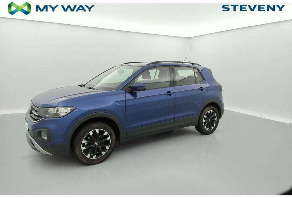 Volkswagen T-Cross Life Business 1.0 TSI 70 kW (95 ch) 5 vitesses