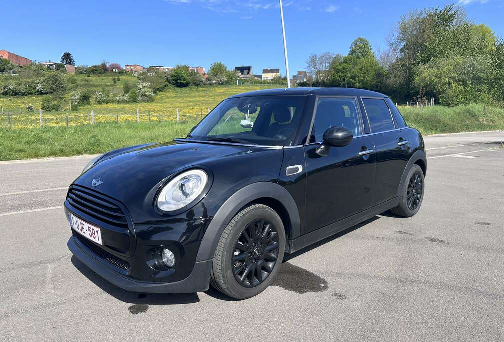 MINI 1.2 First