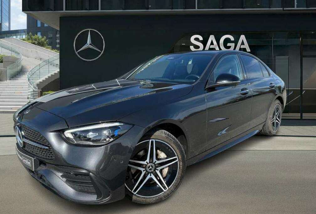 Mercedes-Benz e Berline AMG Pack Night Pano