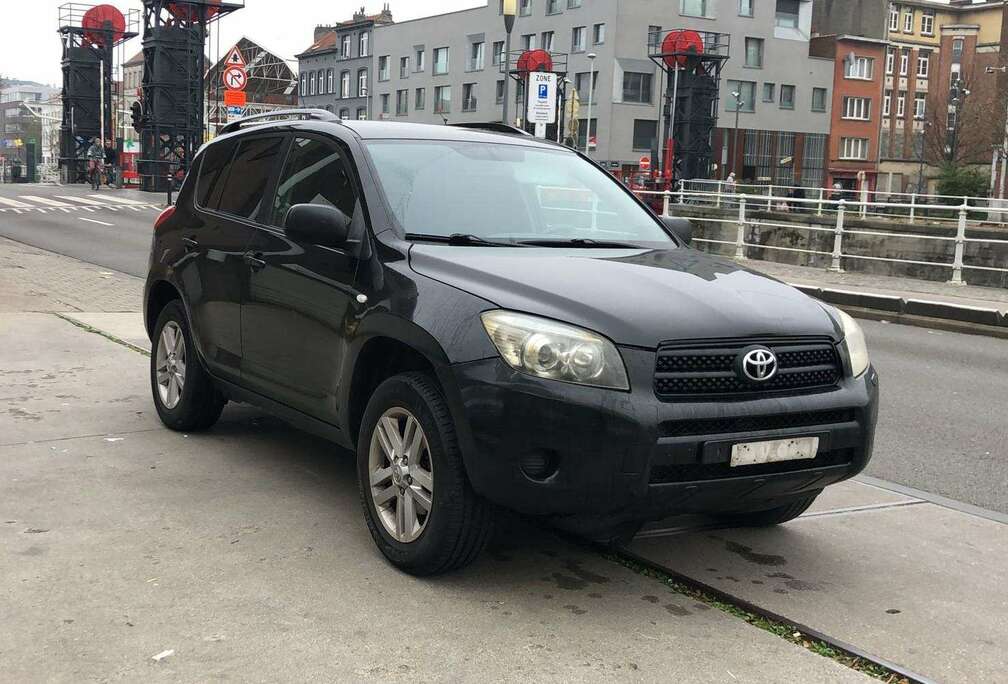 Toyota RAV4 2.2 Turbo D4D 16v VIP