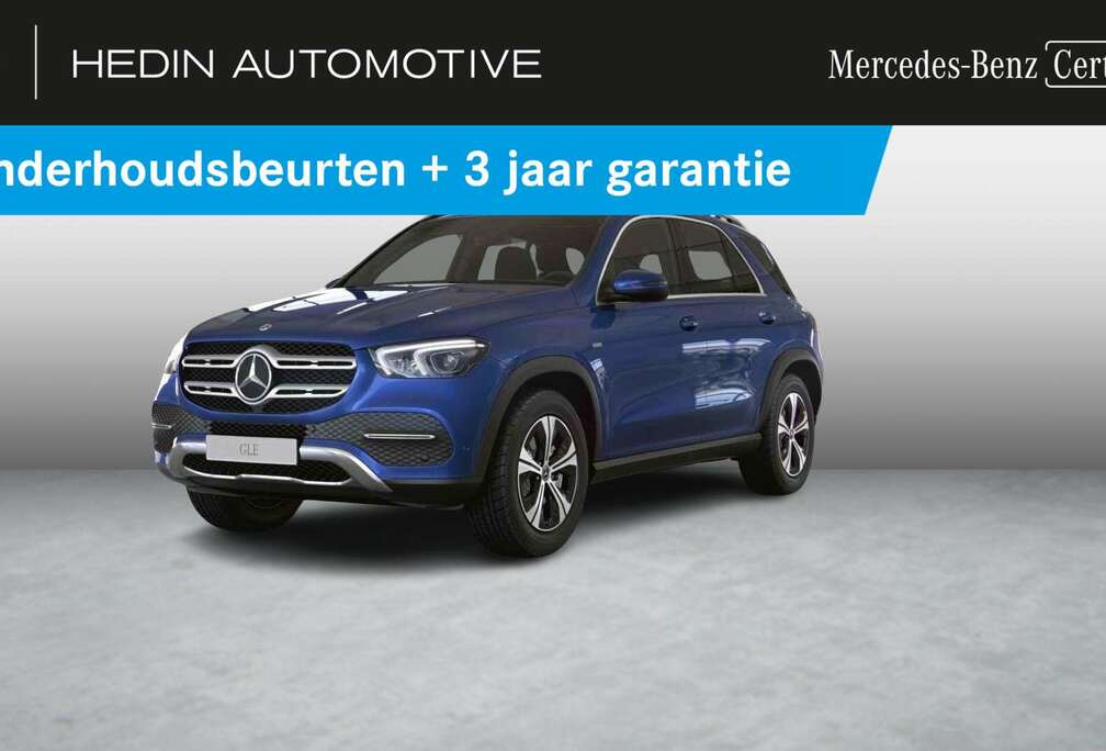 Mercedes-Benz DE 4MATIC SUV Luxury Line  Trekhaak  Dodehoekass