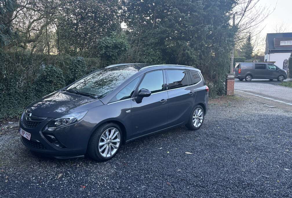 Opel Zafira 2.0 CDTi Enjoy Active