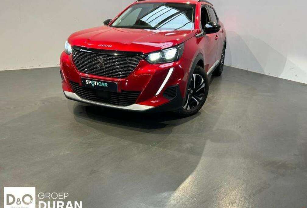 Peugeot Allure 1.2 PureTech Man.6