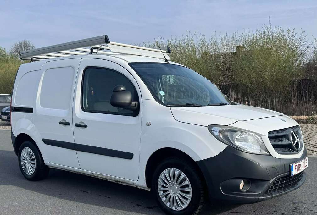 Mercedes-Benz 1.5 CDI A3 BE Start/Stop I GEKEURD