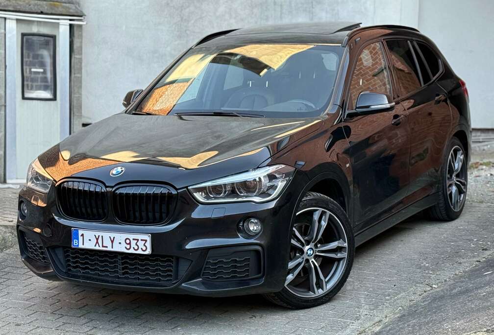 BMW 2.0 dAS xDrive PACK-M FUll OPTIONS