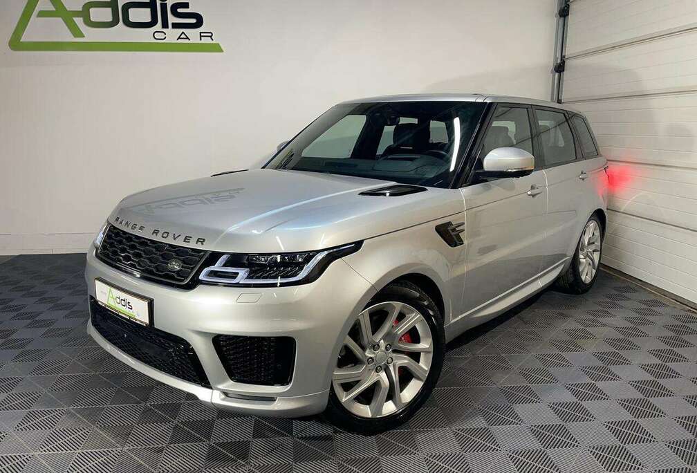 Land Rover 2.0 P400 E 404 CV HSE DYNAMIC GPS CARPLAY