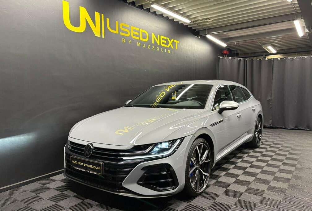 Volkswagen R Shooting break 320cv 4Motion