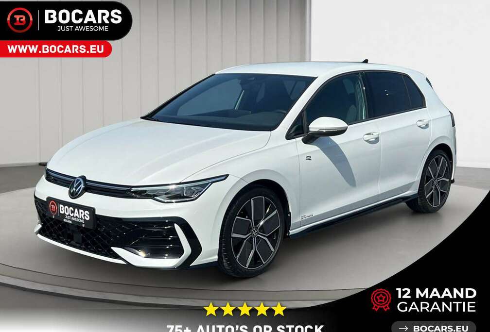 Volkswagen R-Line 1.5 eTSI 150pk DSG  New Model Golf