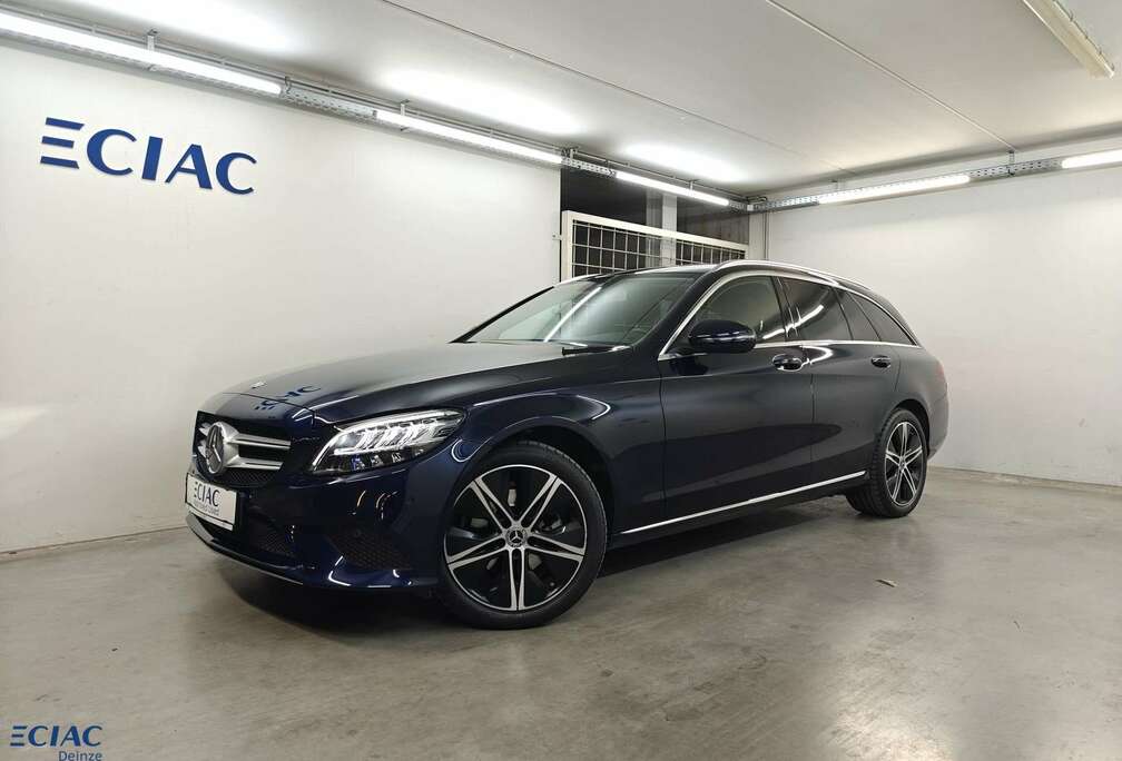 Mercedes-Benz C200 Avantgarde - 71490km - Garantie