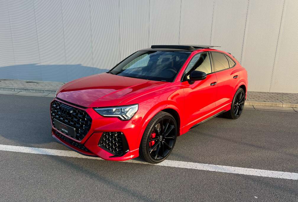 Audi RS Q3 Sportback 2.5 TFSI Quattro S tronic