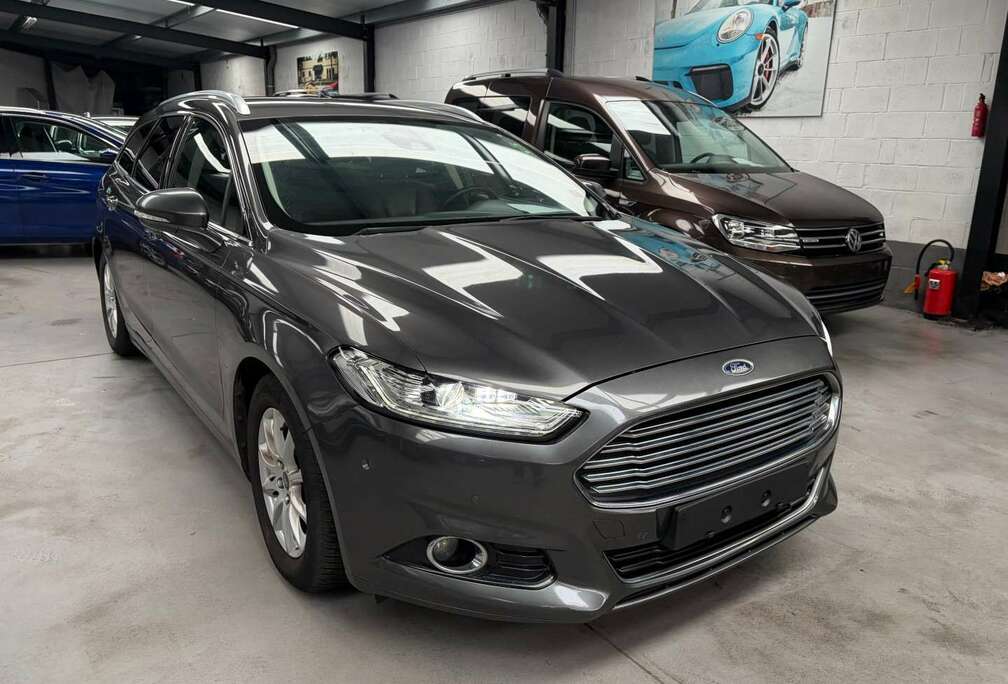 Ford Mondeo Clipper 1.5 TDCi ECOnetic Titanium