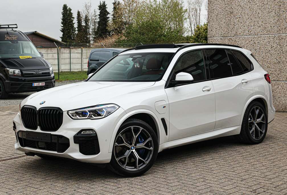 BMW BTW-WAGEN*LUCHT-VERING*SOUND-SYSTEM*FULL-OPTION*