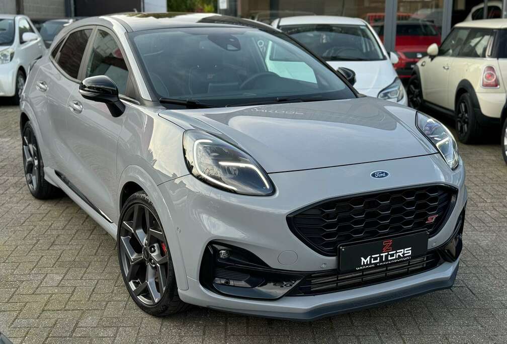 Ford ST 1.5 EcoBoost Ultimate (EU6d)