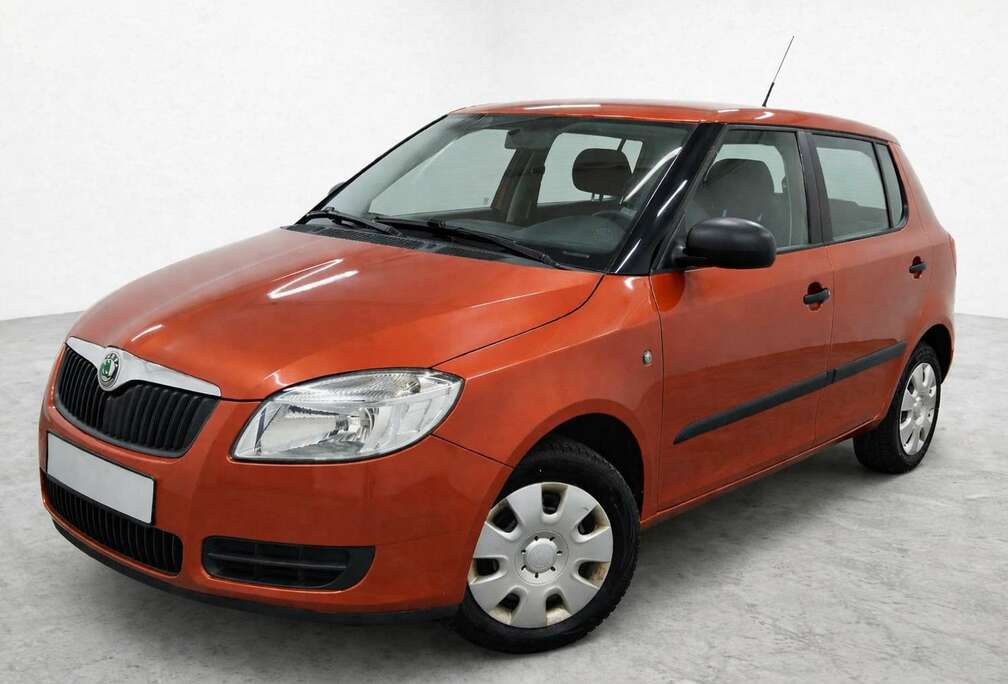 Skoda 1.4 TDI Prete A Immatriculer