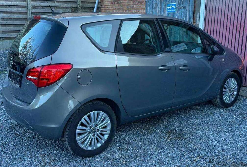 Opel Meriva 1.7 CDTi Enjoy Active DPF
