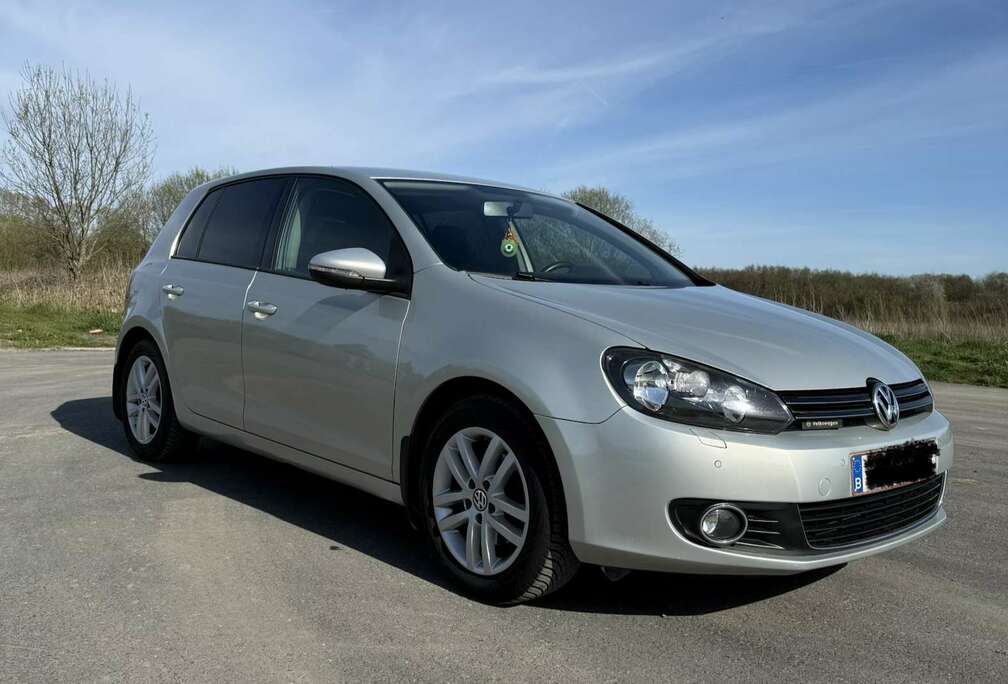 Volkswagen 1.4 TSI Highline