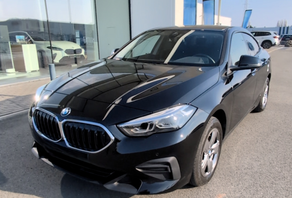 BMW Gran Coupé 218i OPF