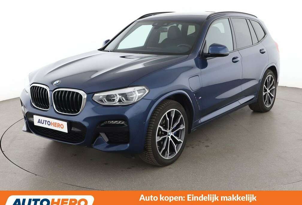 BMW xDrive 30e M Sport