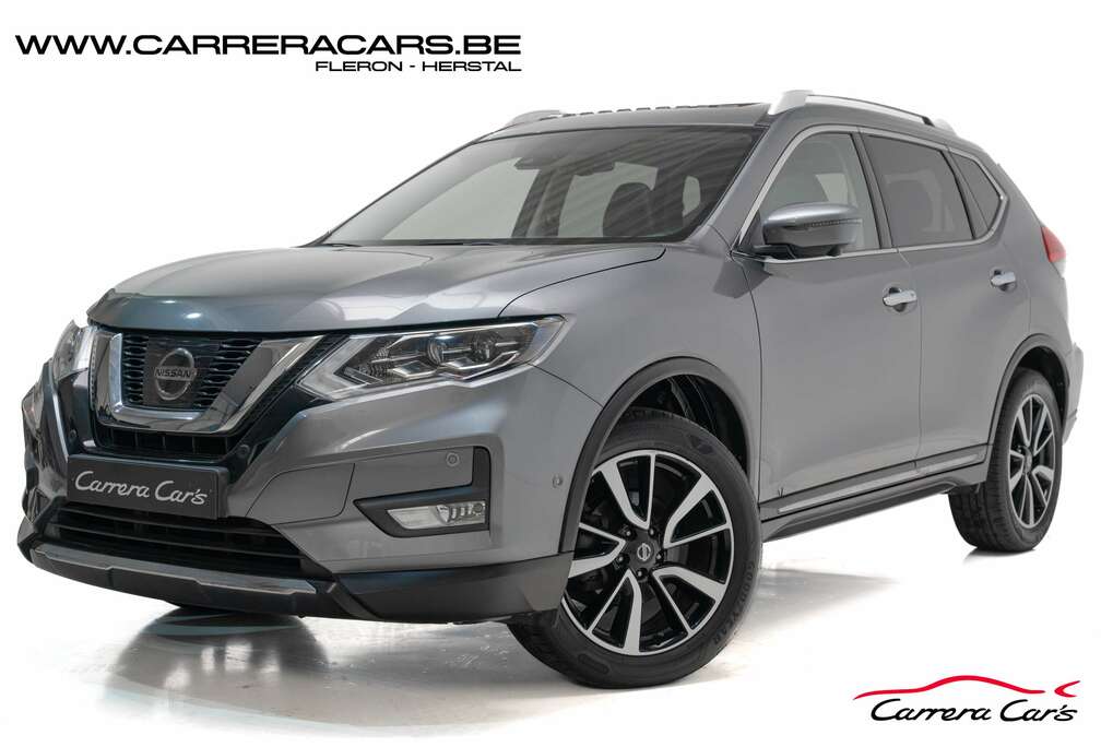 Nissan 1.6 dCi 2WD Tekna*PANORAMIQUE*KEYLESS*CUIR*NAVI*CAMERA*BOSE*GARANTIE*