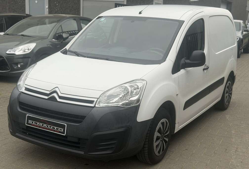 Citroen 1.6 BlueHDi L1 Club