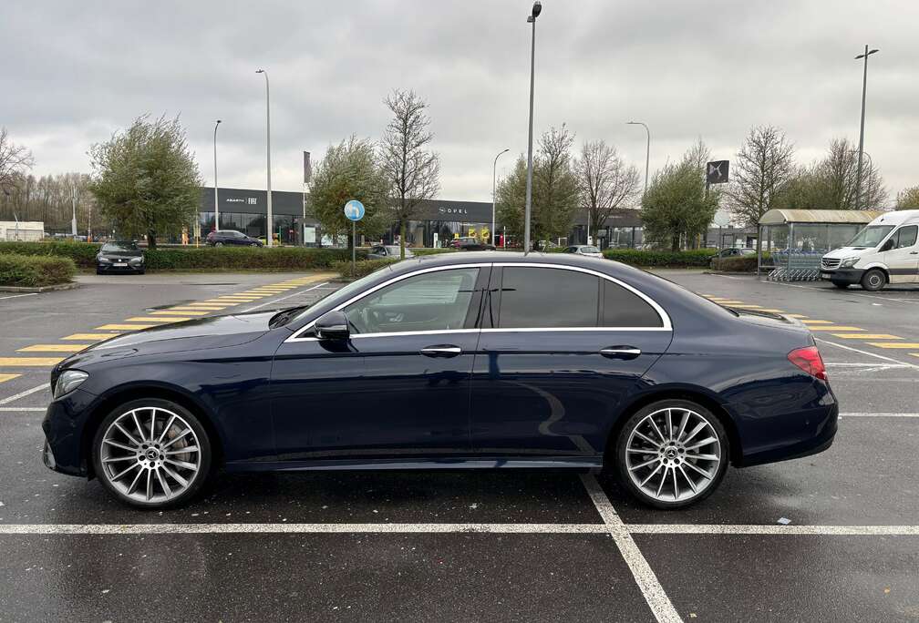 Mercedes-Benz E 220 d