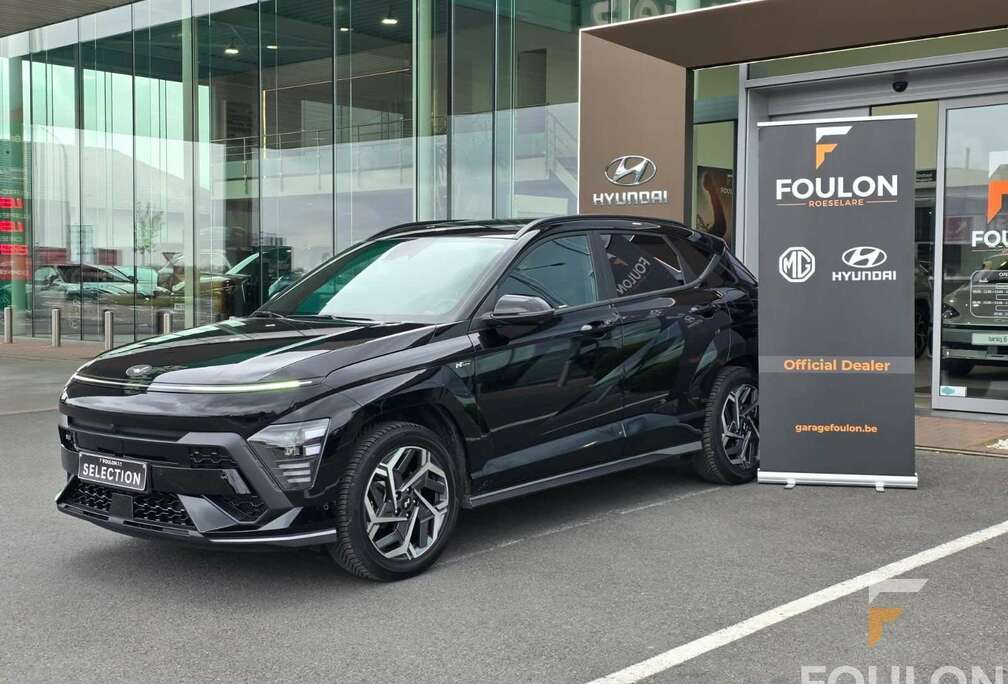 Hyundai 1.6 HYBRID Shine N-Line