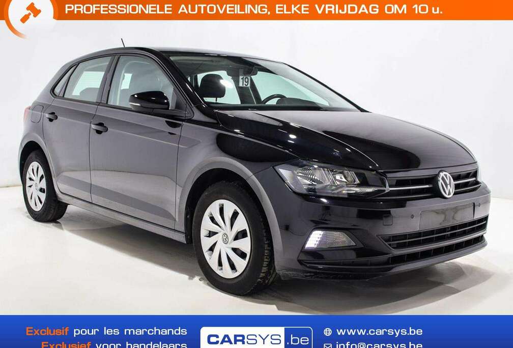 Volkswagen 1.6 TDI 95 - 5 PORTES CLIM - REGU - GPS - RADAR