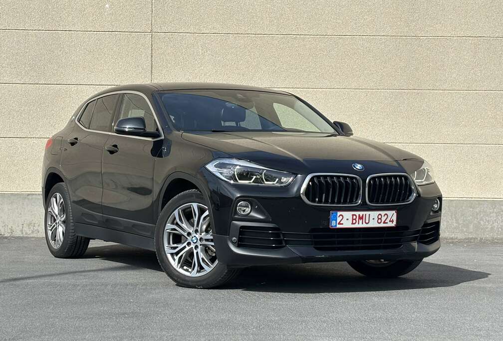 BMW X2 1.5i sDrive18 OPF