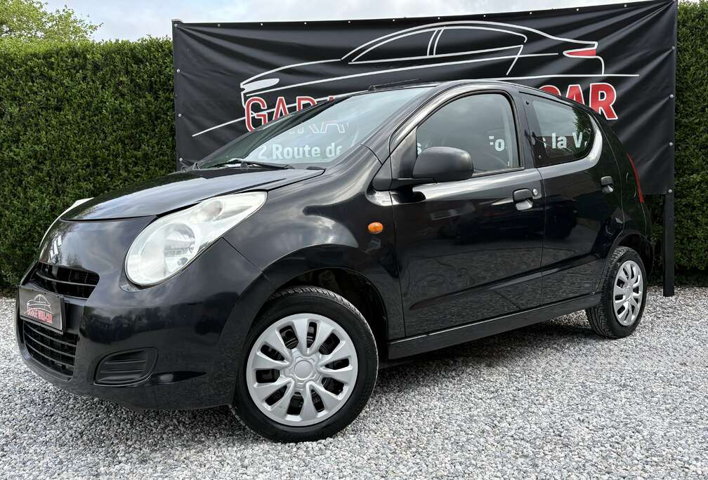 Suzuki 1.0i/Euro5/Clim...Garantie 1an