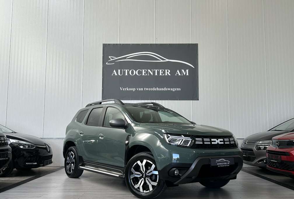 Dacia Journey TCE 130 360 Cam ** Blis ** Full LED **