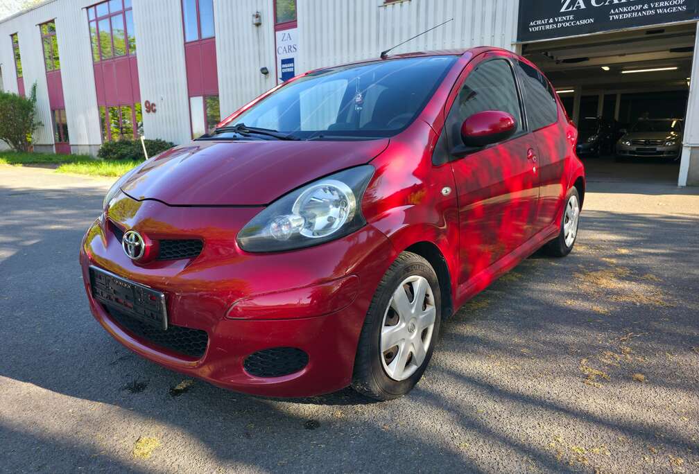 Toyota Aygo 1.0i VVT-i Toronto