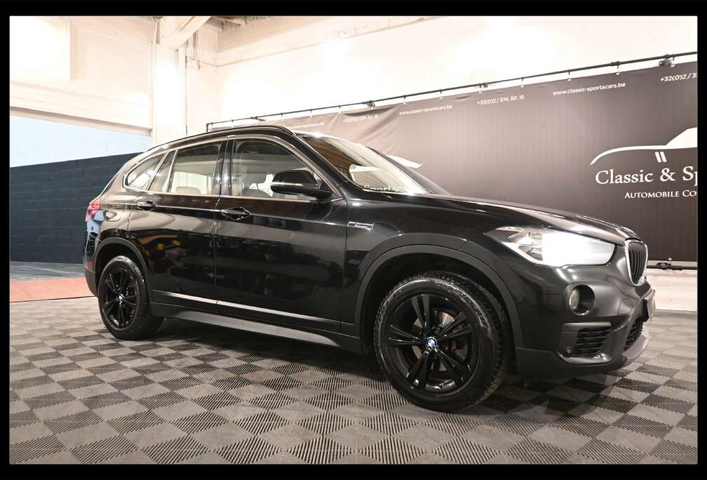 BMW X1 1.5 d sDrive16 PACK SPORT / EURO 6b / CUIR / GPS NAVIGATION / PDC